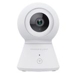 Powerology-Wi-Fi-Smart-Home-Camera-1080 Full HD-white-4