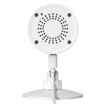Powerology-Wifi Smart Home Camera 105 Wired Angle Lens -white-4