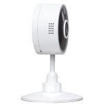 Powerology-Wifi Smart Home Camera 105 Wired Angle Lens -white-5