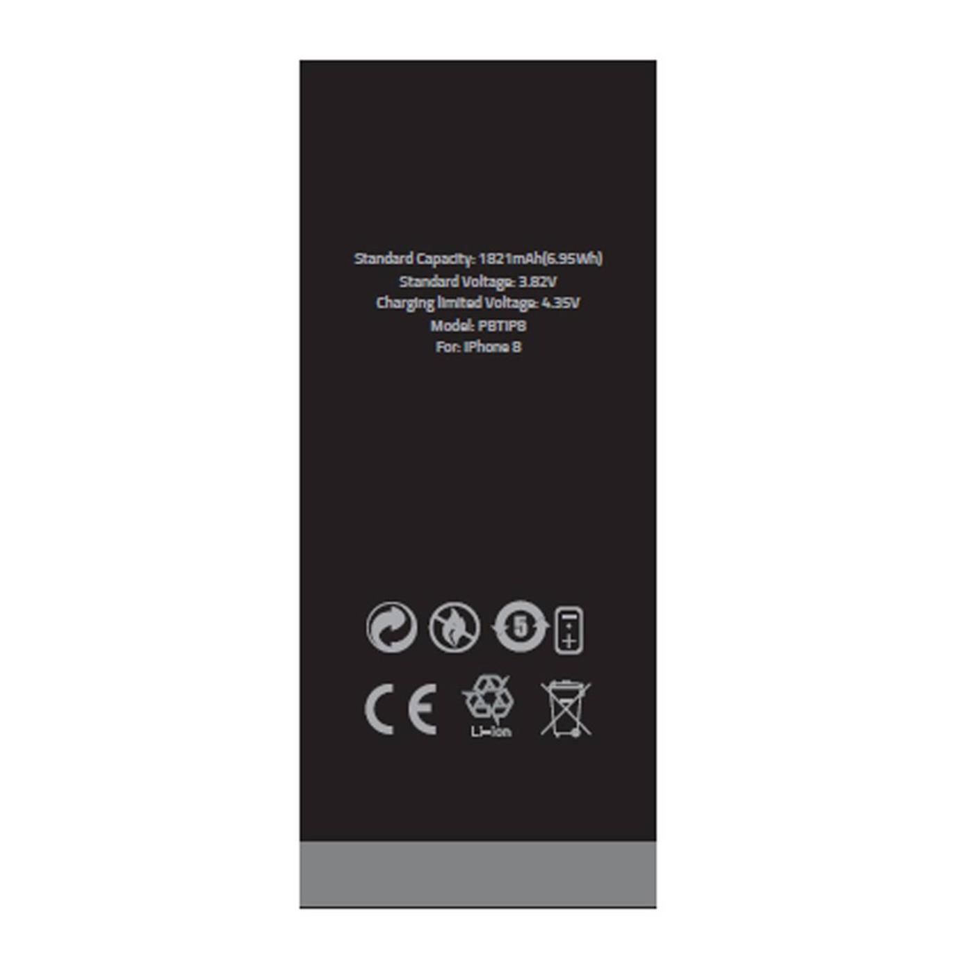 Powerology- li-on-battery-1821mAh-black-1