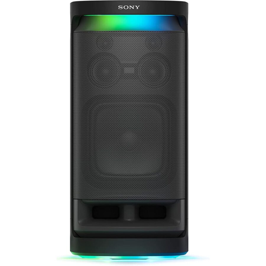 Sony X Series XV900 Wireless Party Bluetooth Speaker Black