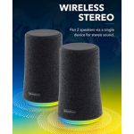 Anker-Soundcore Flare Mini Bluetooth Speaker-black-3