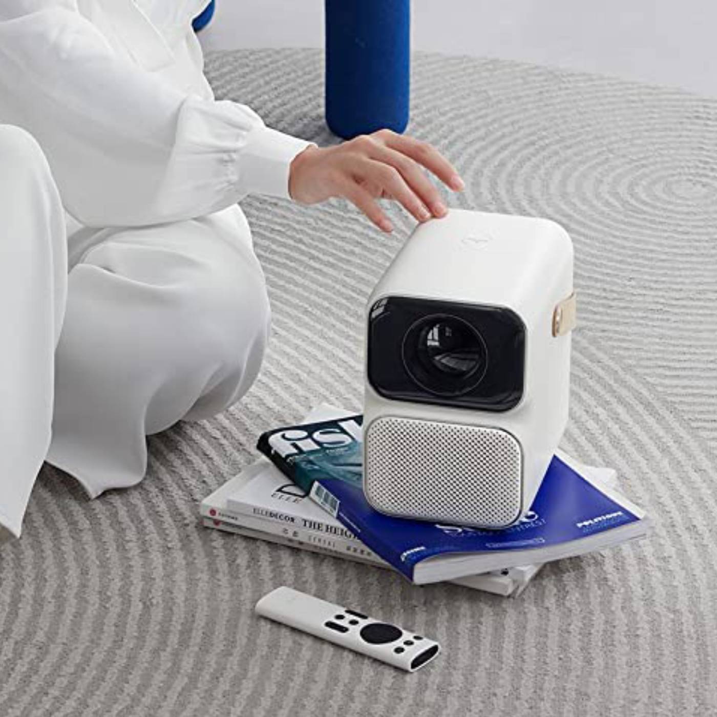 Wanbo-projector-T6Max-white-11