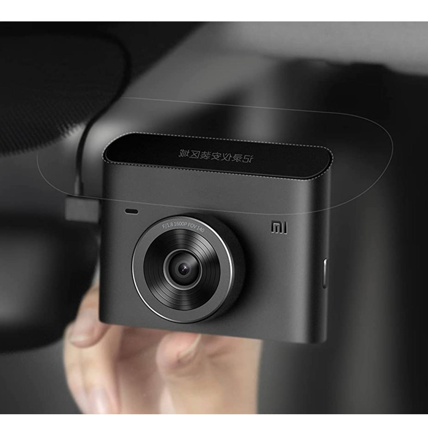 Xiaomi Mi Dash Camera 2 2K - Black - Eshtir.com