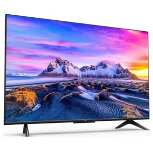 Xiaomi Mi TV P1 43" 4K UHD Smart Android TV - Black