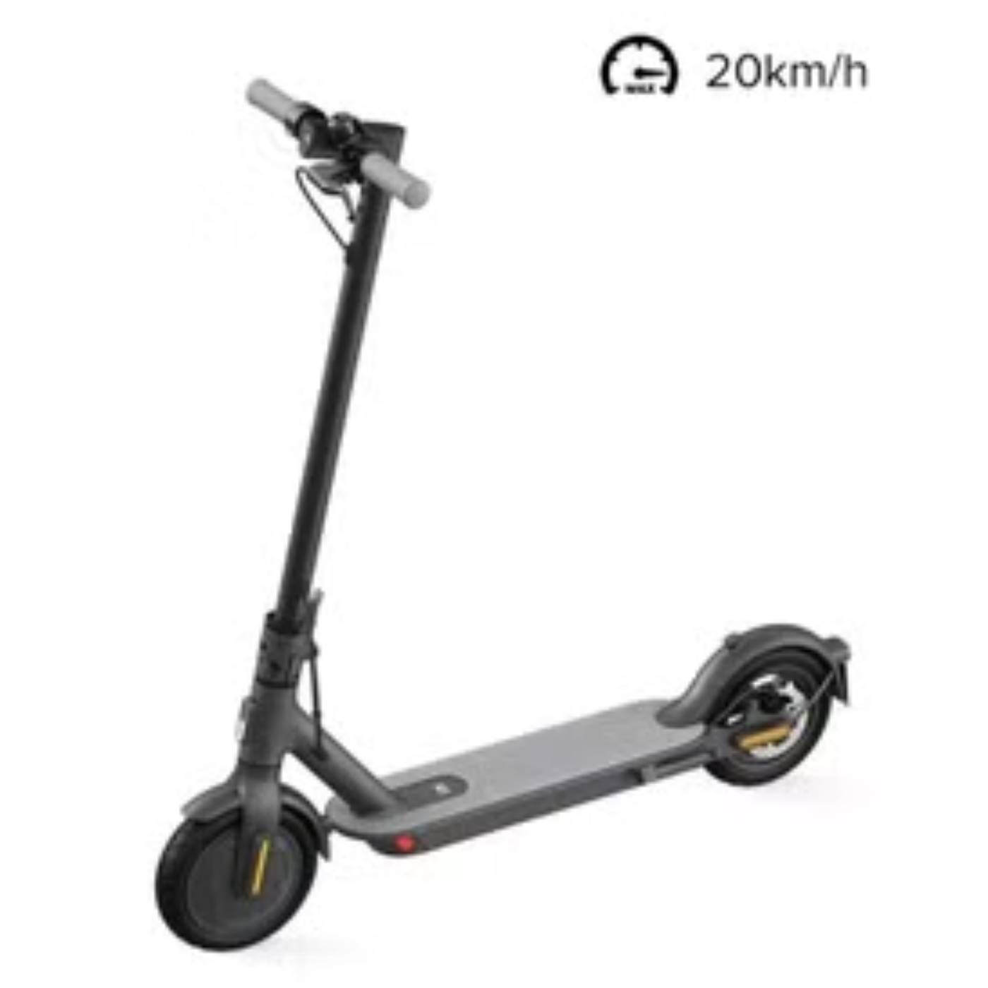 Xiaomi Mi Electric Scooter Essential - Black - Eshtir.com