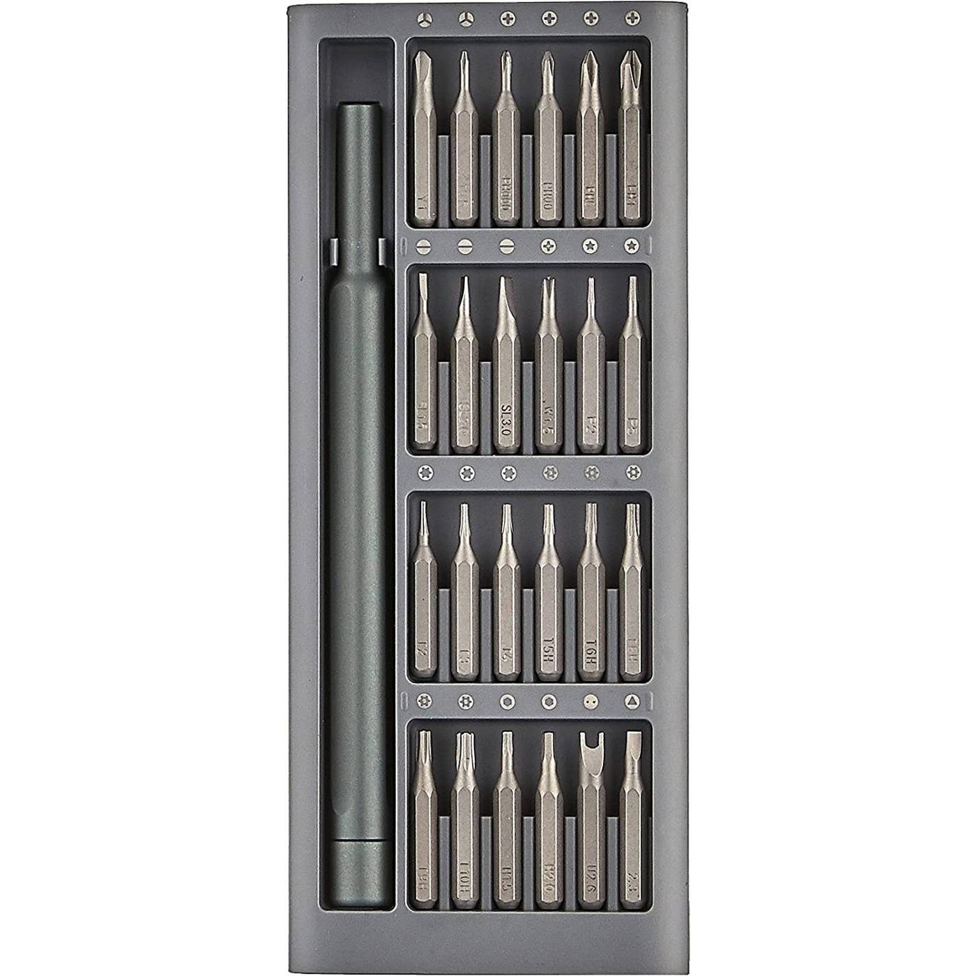 Xiaomi Mi Precision Screwdriver Kit Grey