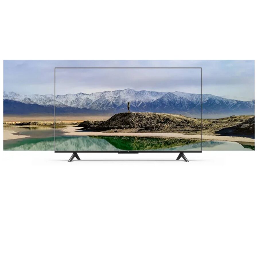 Xiaomi Mi TV P1 55 Inch UHD 4K Smart Android Tv - Black - Eshtir.com