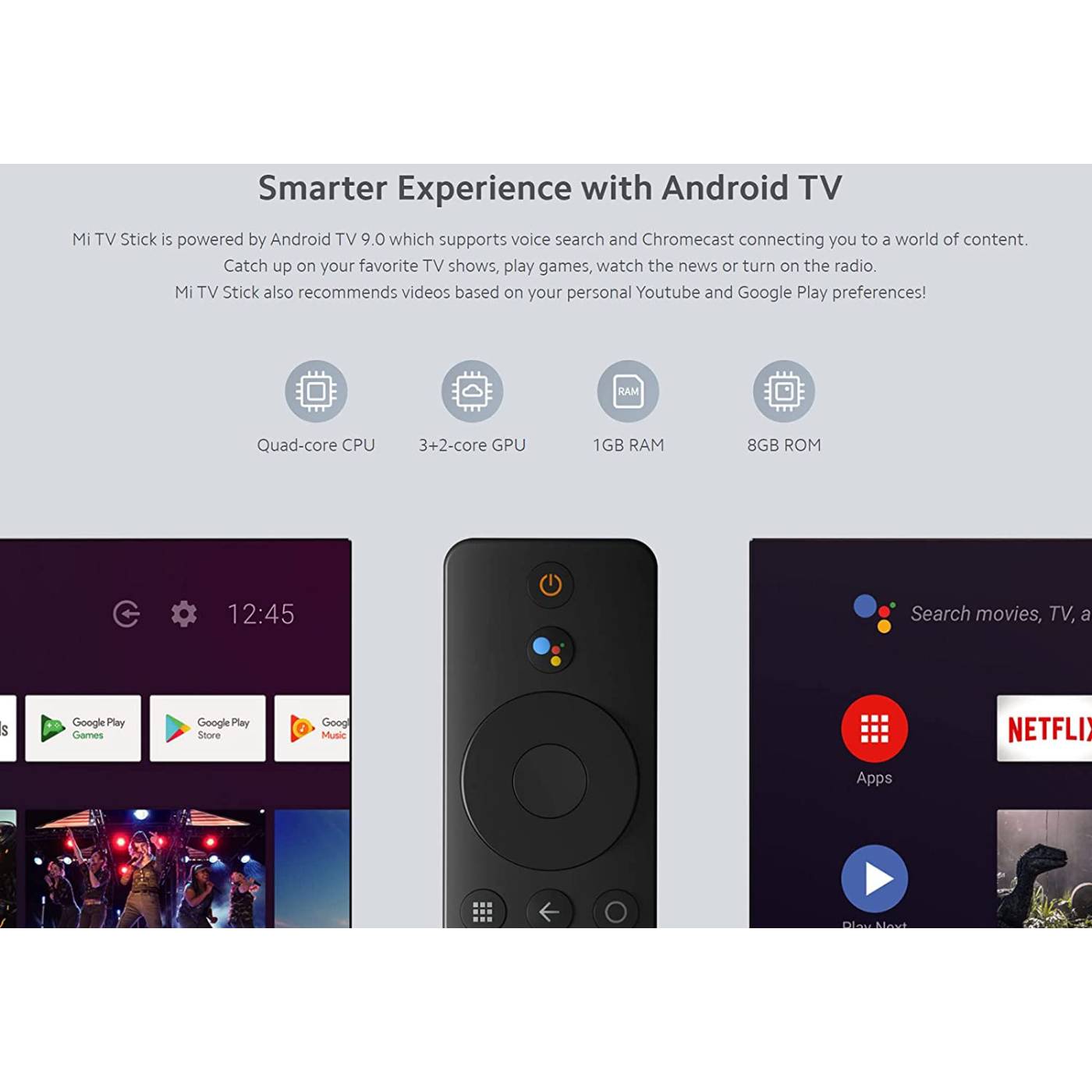 Xiaomi-Mi TV Stick FHD -black-2