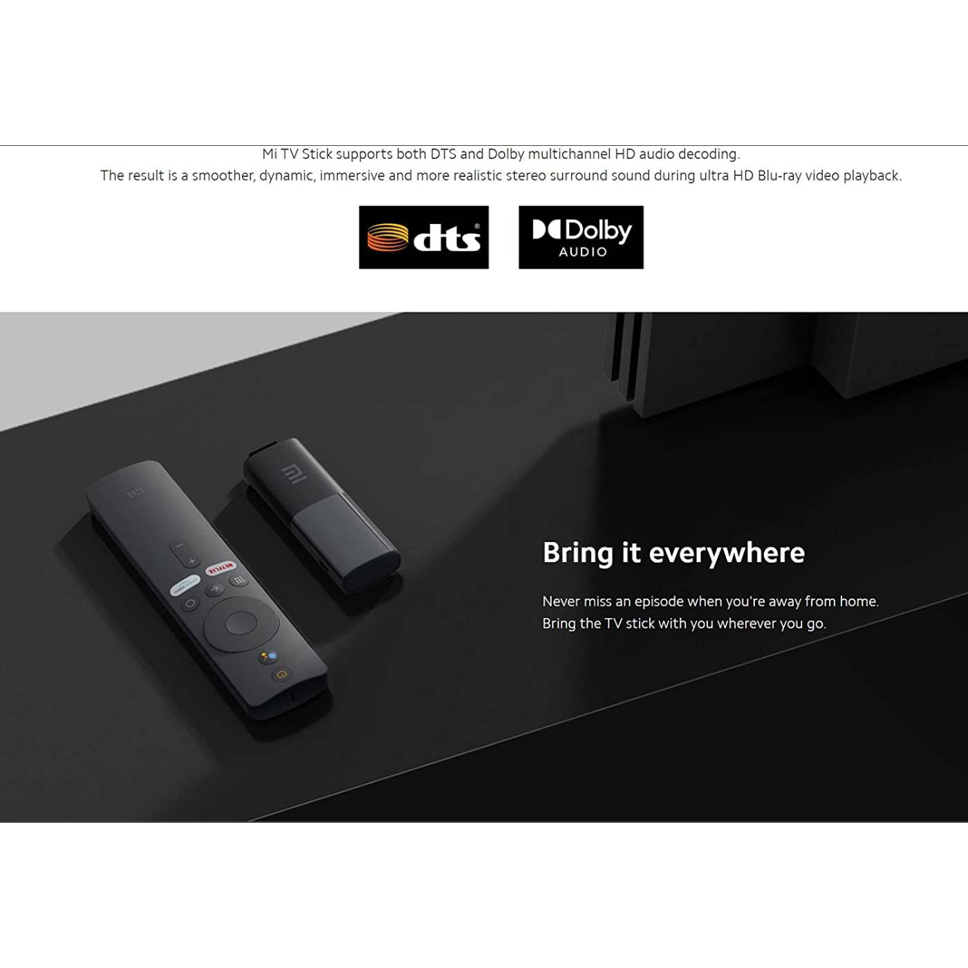 Xiaomi-Mi TV Stick FHD -black-6