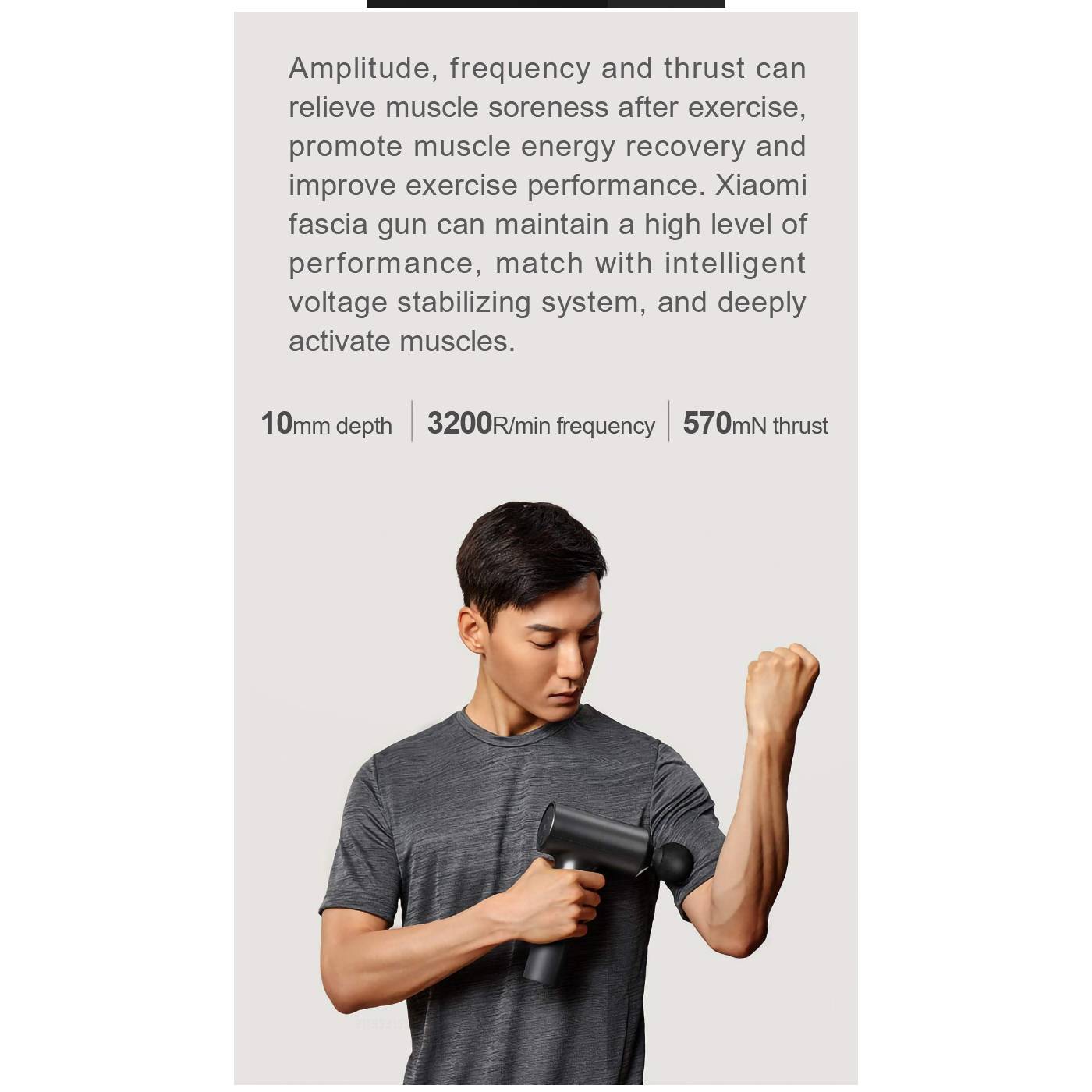 Xiaomi-Mi-massage-gun-black-8