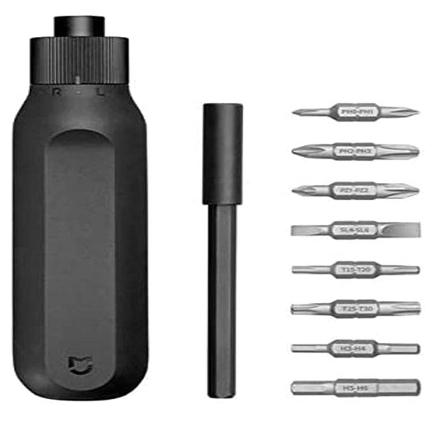 Xiaomi Mi 16-in-1 Ratchet Screwdriver - Black - Eshtir.com