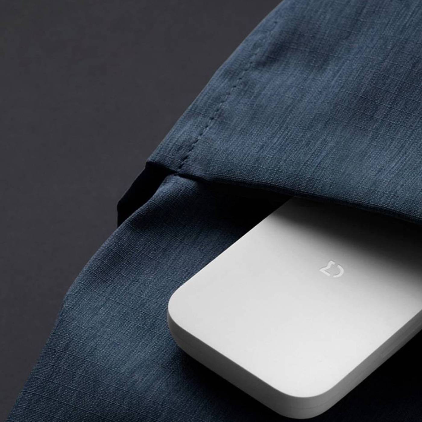 Xiaomi Mijia Five-piece Set Stainless Steel Nail Clipper With Storage ...