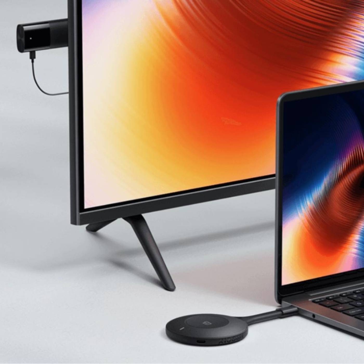 Xiaomi-conference-tapcast-black-