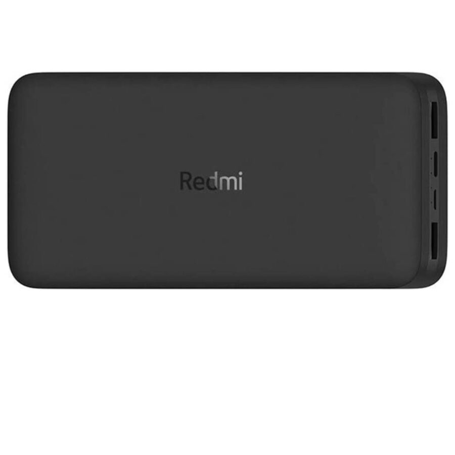 Xiaomi Redmi 18W Fast Charge Power Bank 20000mAh