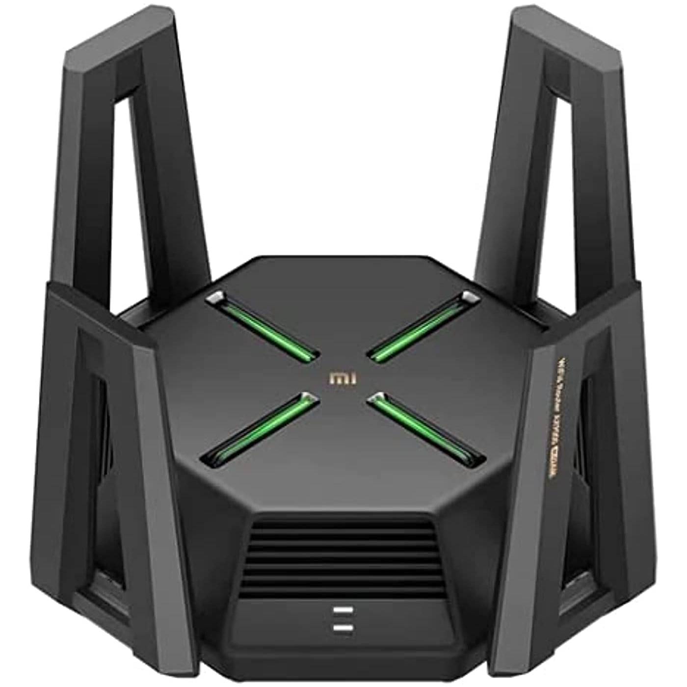 Xiaomi Mi AX9000 Wi-Fi 6 Router - Black - Eshtir.com