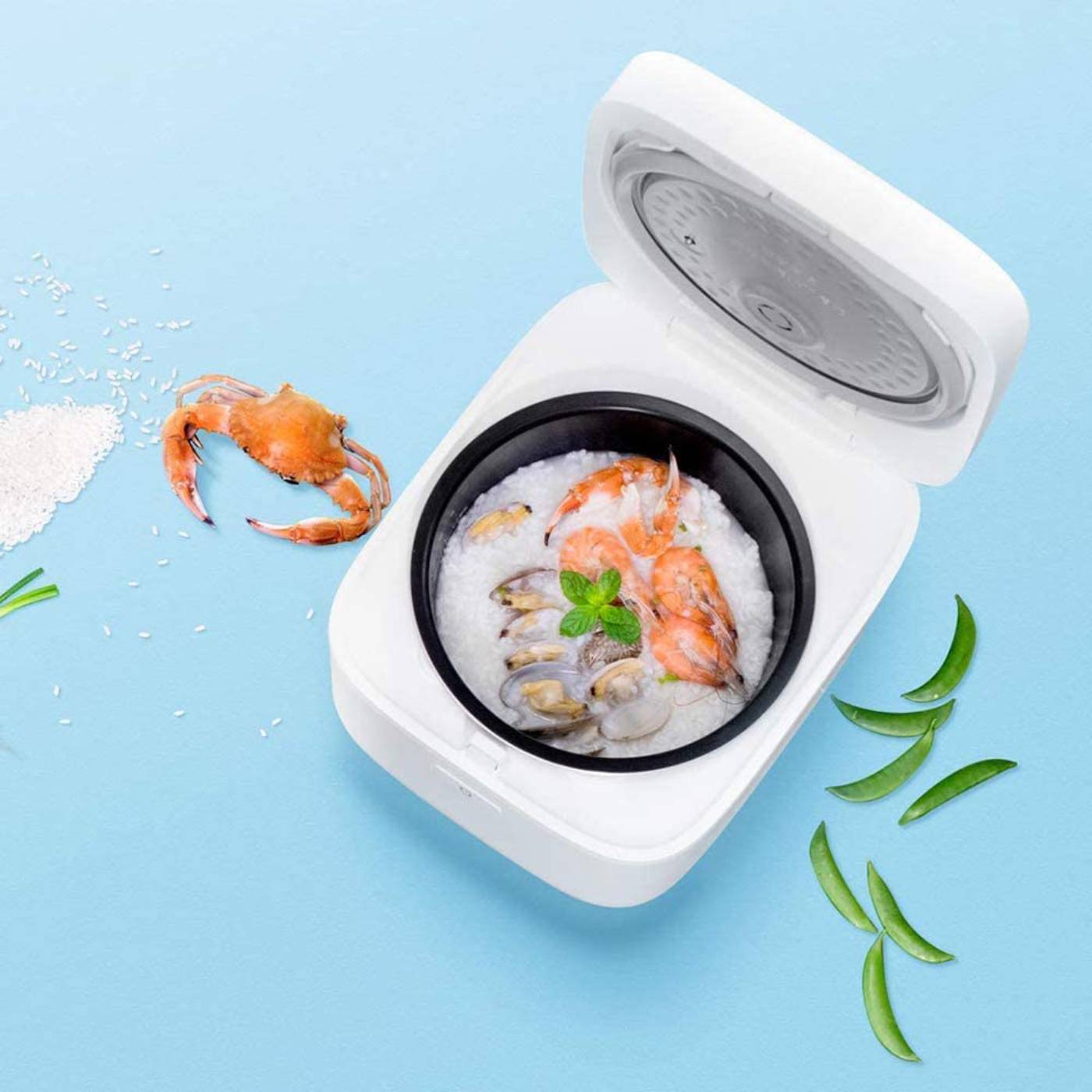 Xiaomi Mi Induction Heating Rice Cooker 1 L White