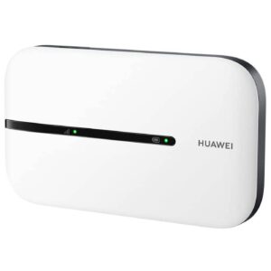 HUAWEI 4G LTE Mobile Wi-Fi 3S -  White
