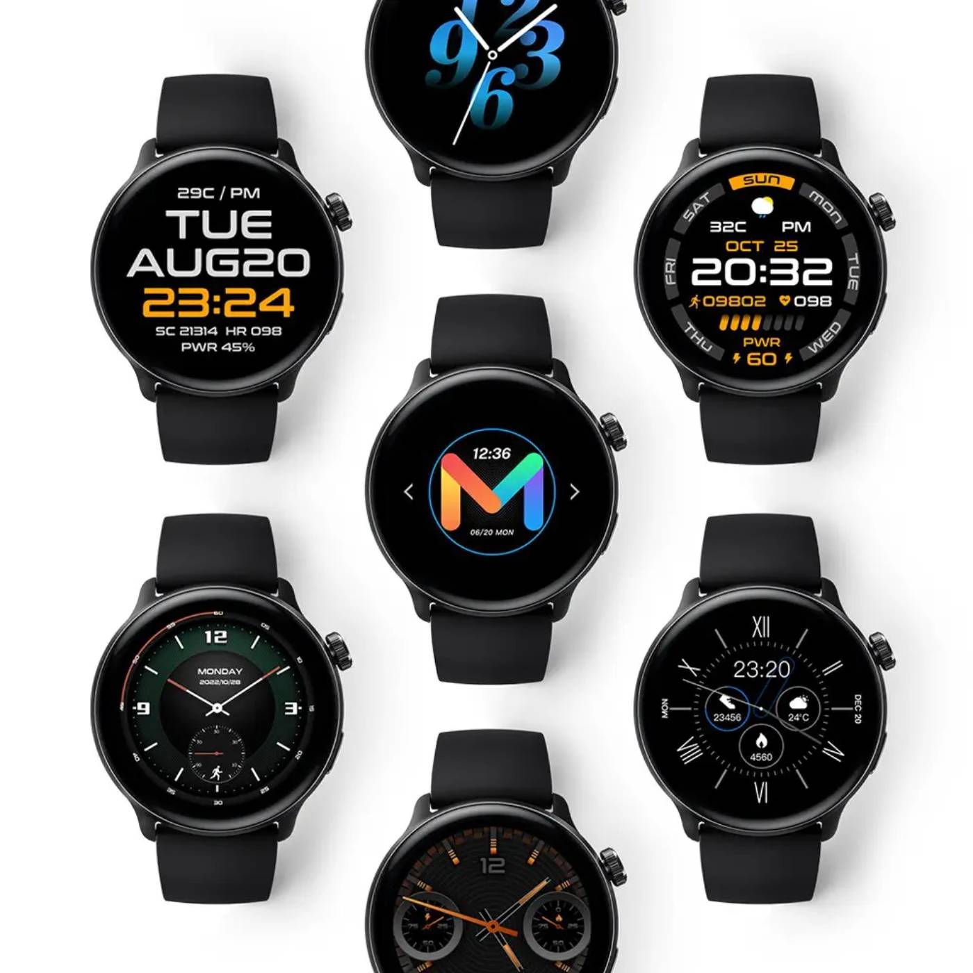 Mibro-watchlite2-black-1