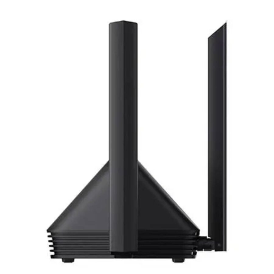 Xiaomi Mi AIoT WiFi 6 Router AX6000 - Black - Eshtir.com
