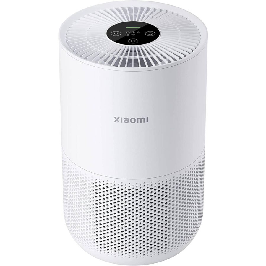 xiaomi air purifier 4 compact apple homekit