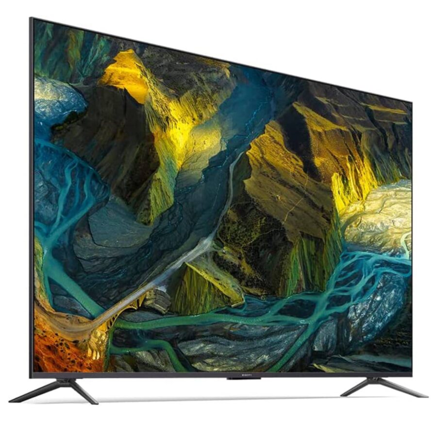 【mi☆】 Xiaomi Mi QLED TV Max 86 Inch Ultra HD 4K Smart Android 11 – Grey