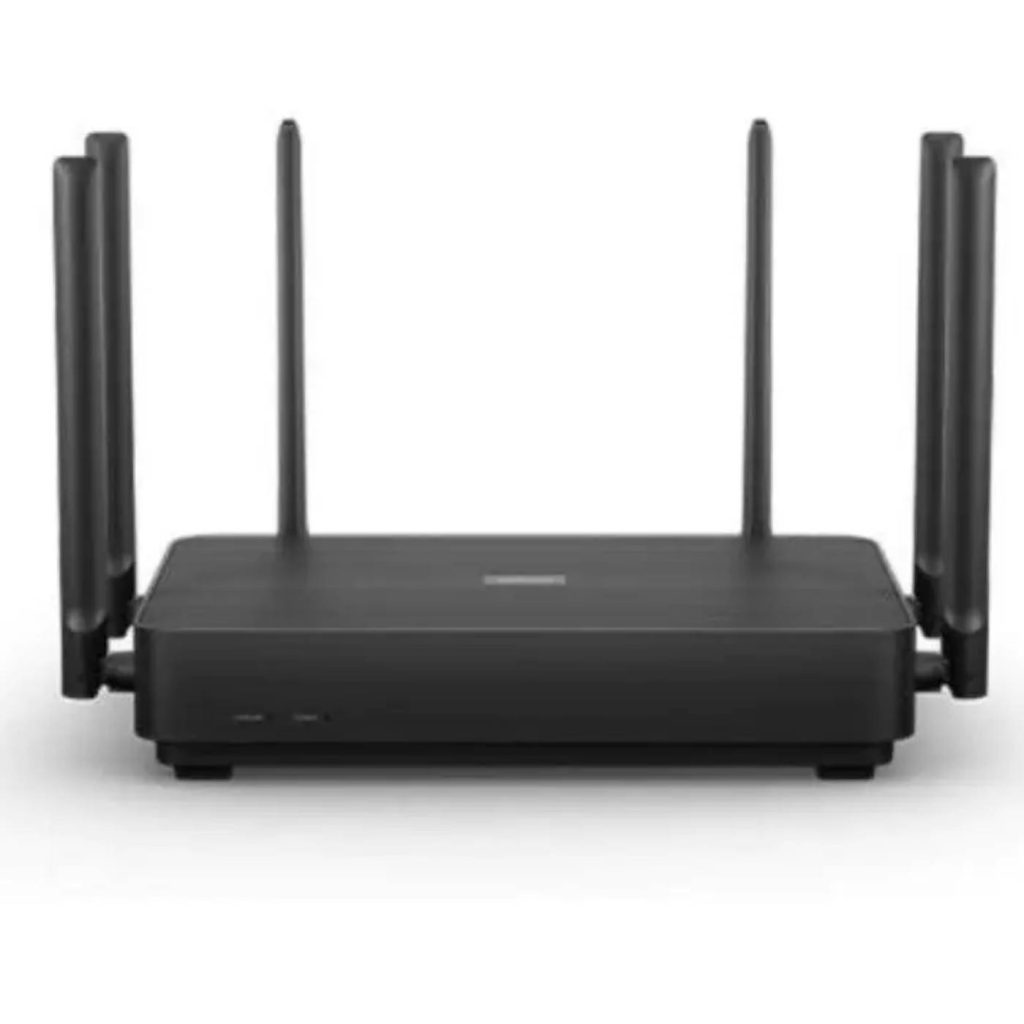 Xiaomi Mi Wireless Router AX3200 - Black - Eshtir.com