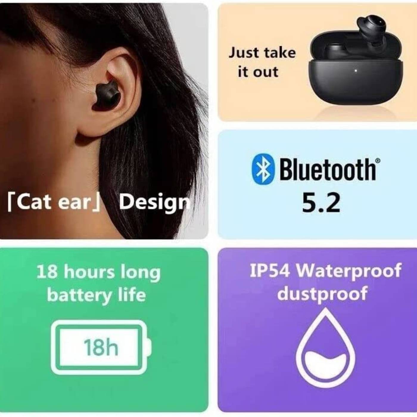 auriculares bluetooth true wireless xiaomi buds 3 lite review