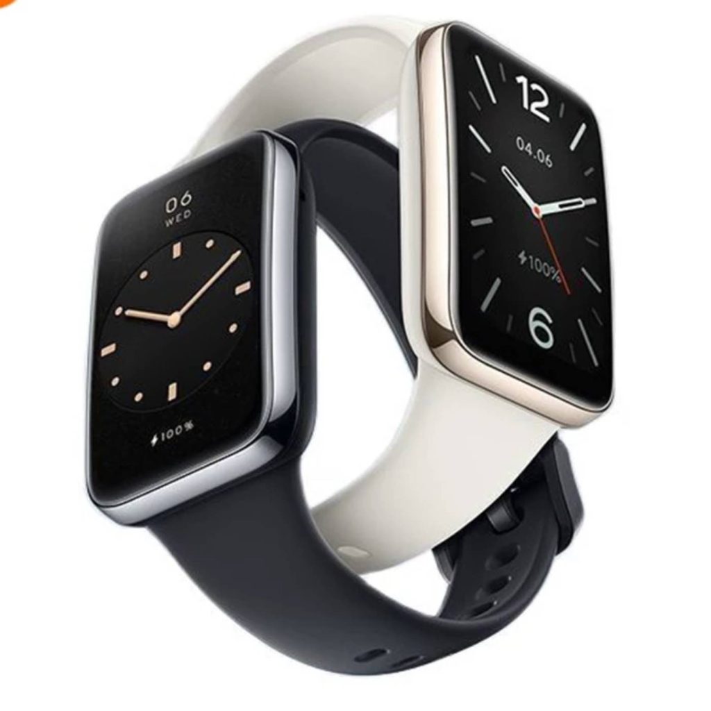 Xiaomi Mi Smart Band 7 Pro - Eshtir.com