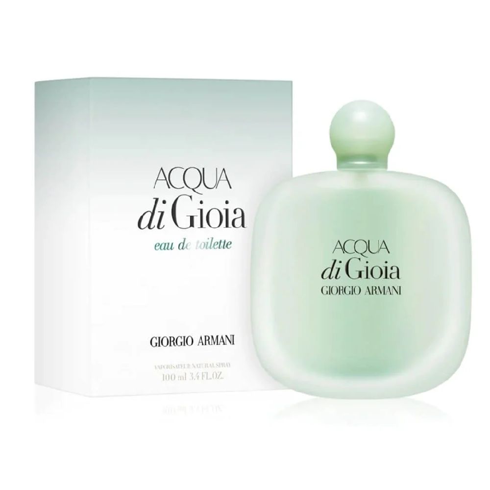 GIORGIO ARMANI ACQUA DI GIOIA (W) EDT 100ML (1)