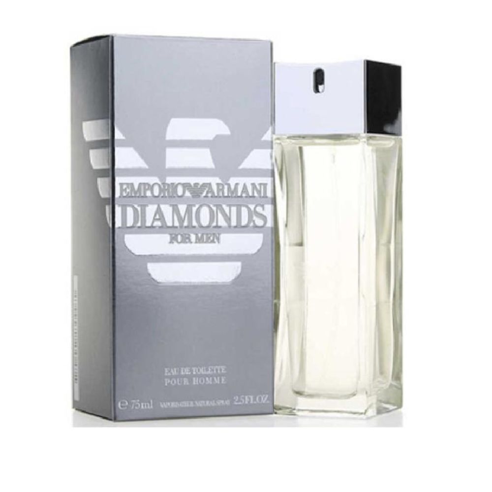 GIORGIO ARMANI DIAMONDS (M) EDT 75ML GIORGIO-ARMANI-DIAMONDS-M-EDT-75ML