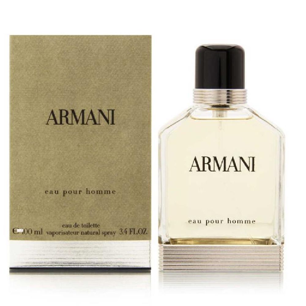 GIORGIO ARMANI EAU POUR HOMME EDT 100ML