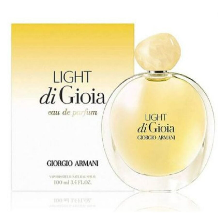 Giorgio Armani Light Di Gioia For Women Eau De Parfum - Eshtir.com