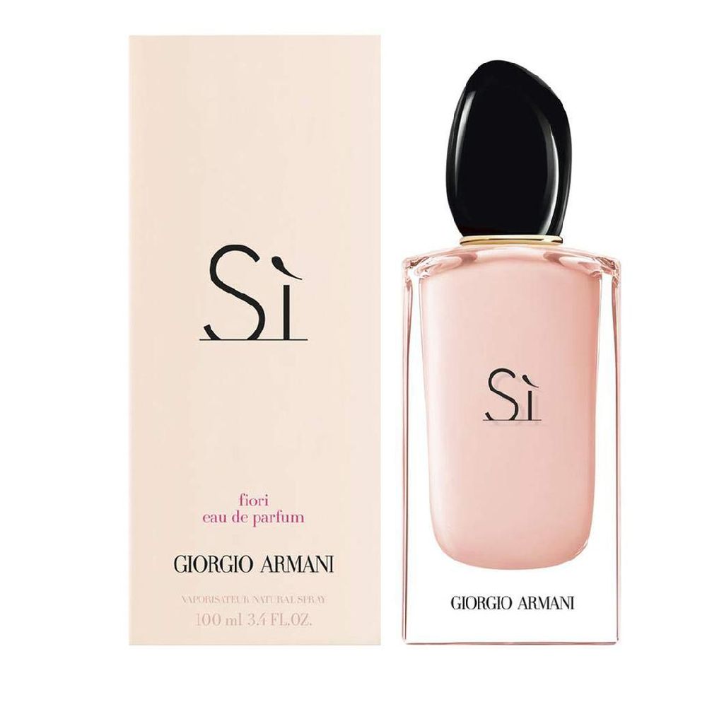 GIORGIO ARMANI SI FIORI (W) EDP 100ML GIORGIO-ARMANI-SI-FIORI-W-EDP-100ML