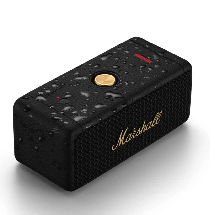 Marshall Emberton II Portable Bluetooth Speakers - Eshtir.com