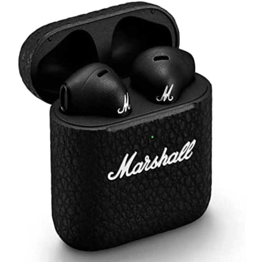 Marshall Minor III True Wireless In-Ear Headphones - Eshtir.com