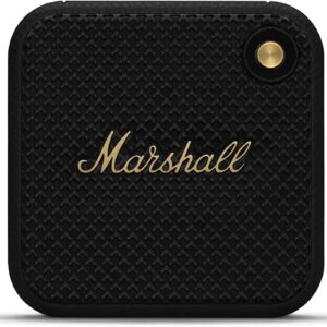 Marshall Willen Portable Bluetooth Speaker