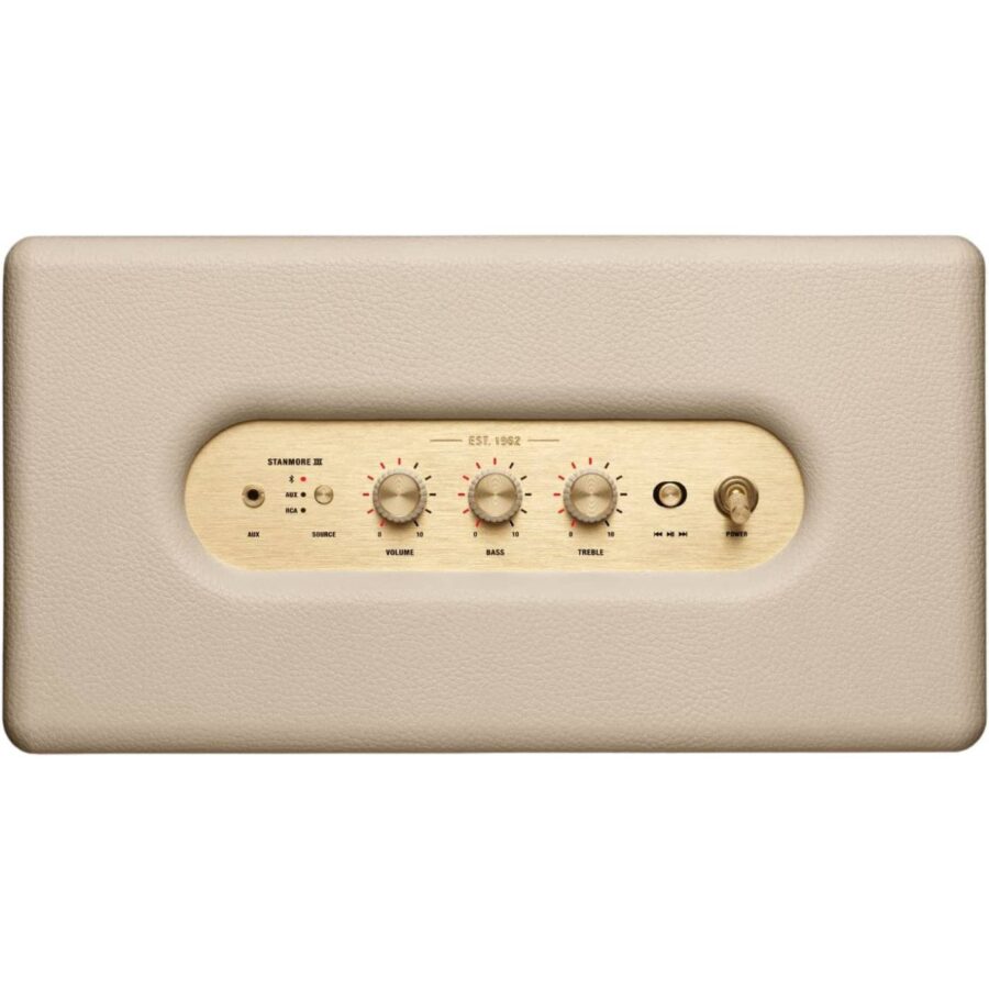 Marshall Stanmore III Wireless Bluetooth Speaker - Main Image