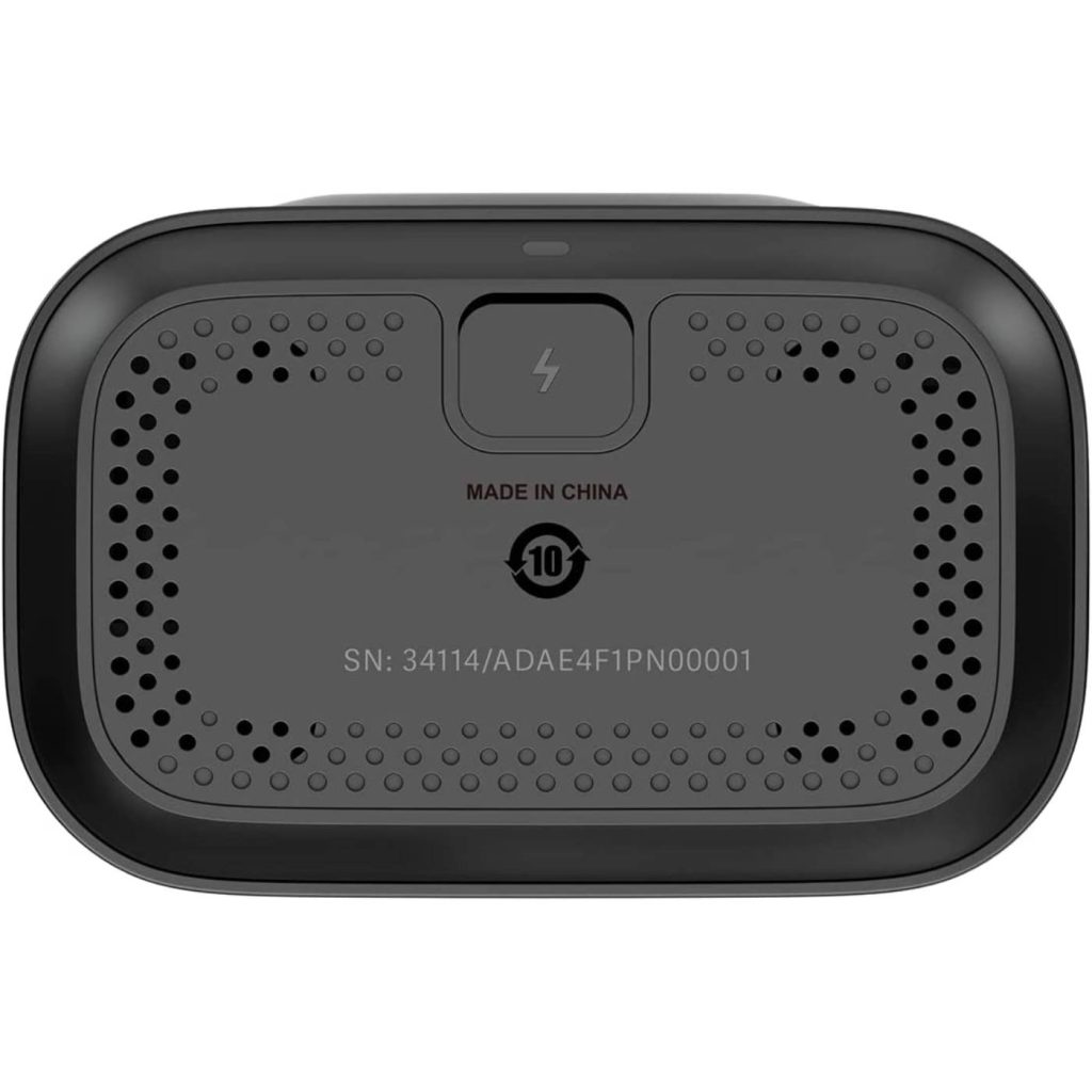 Xiaomi Portable Electric Air Compressor 1S Black