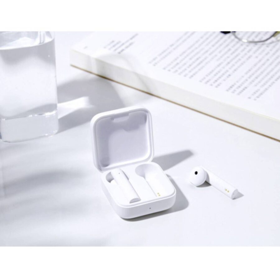 Xiaomi Mi Basic True Wireless Earphones 2 - White - Eshtir.com