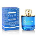 BOUCHERON QUATRE EN BLEU (W) EDP 100ML (1) BOUCHERON-QUATRE-EN-BLEU-W-EDP-100ML