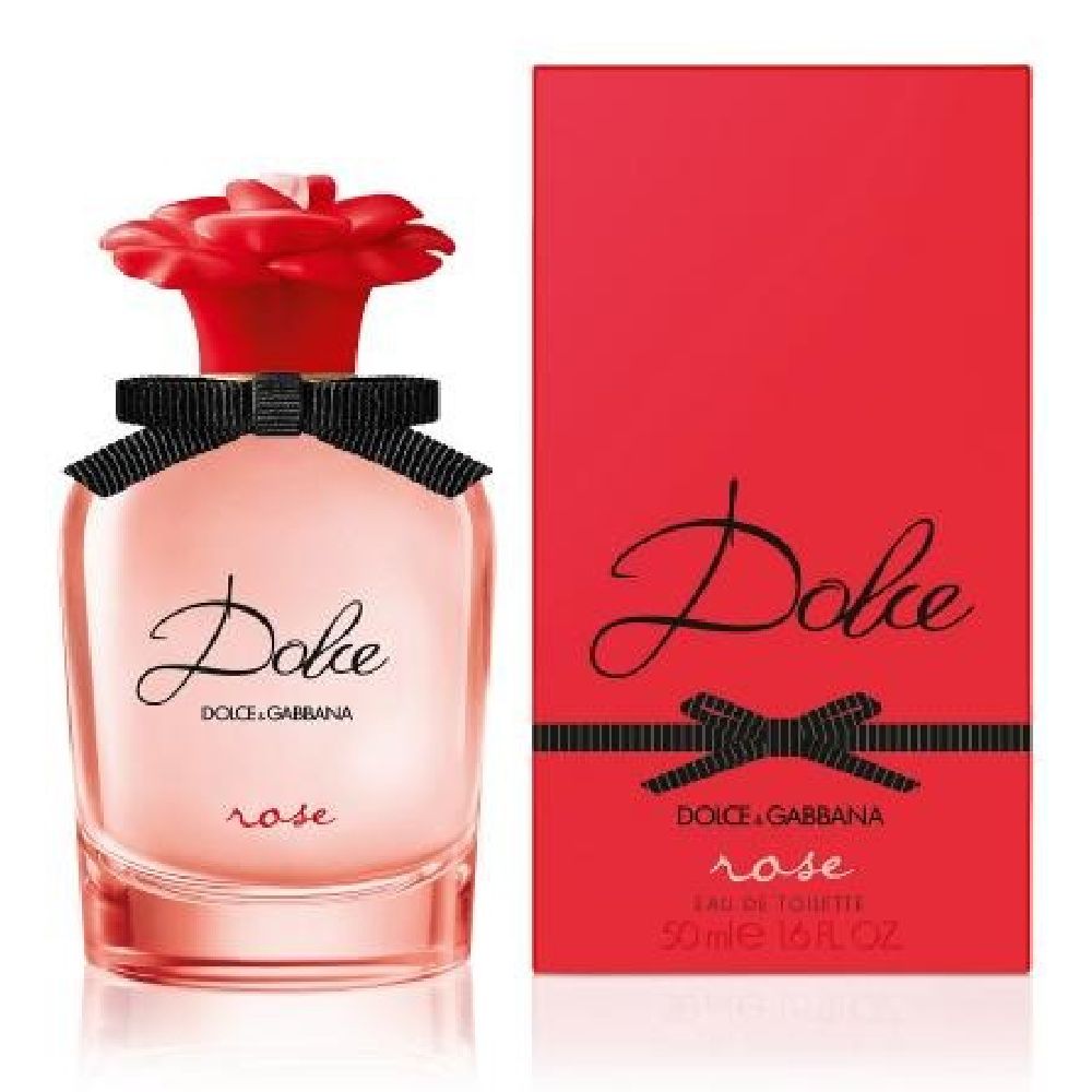 DOLCE & GABBANA DOLCE ROSE (W) EDT 50ML DOLCE-GABBANA-DOLCE-ROSE-W-EDT-50ML