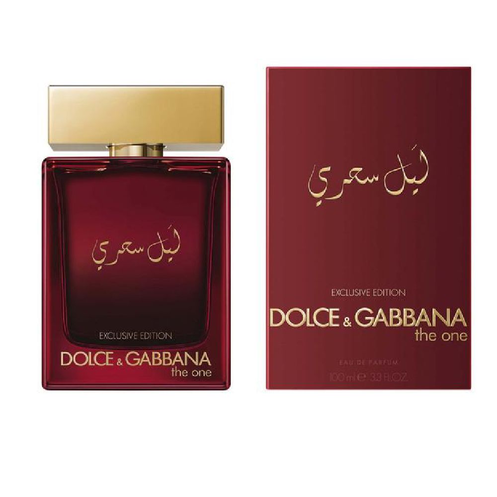 DOLCE & GABBANA THE ONE MYSTERIOUS NIGHT (M) EDP 100ML - Copy1 DOLCE & GABBANA THE ONE MYSTERIOUS NIGHT (M) EDP 100ML - Copy