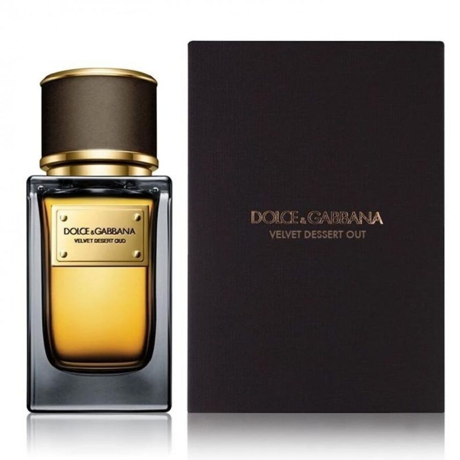 Dolce & Gabbana Velvet Desert Oud Eau De Parfum