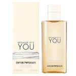 GIORGIO ARMANI BECAUSE IT'S YOU (W) 200ML SHOWER GEL GIORGIO-ARMANI-BECAUSE-ITS-YOU-W-200ML-SHOWER-GEL