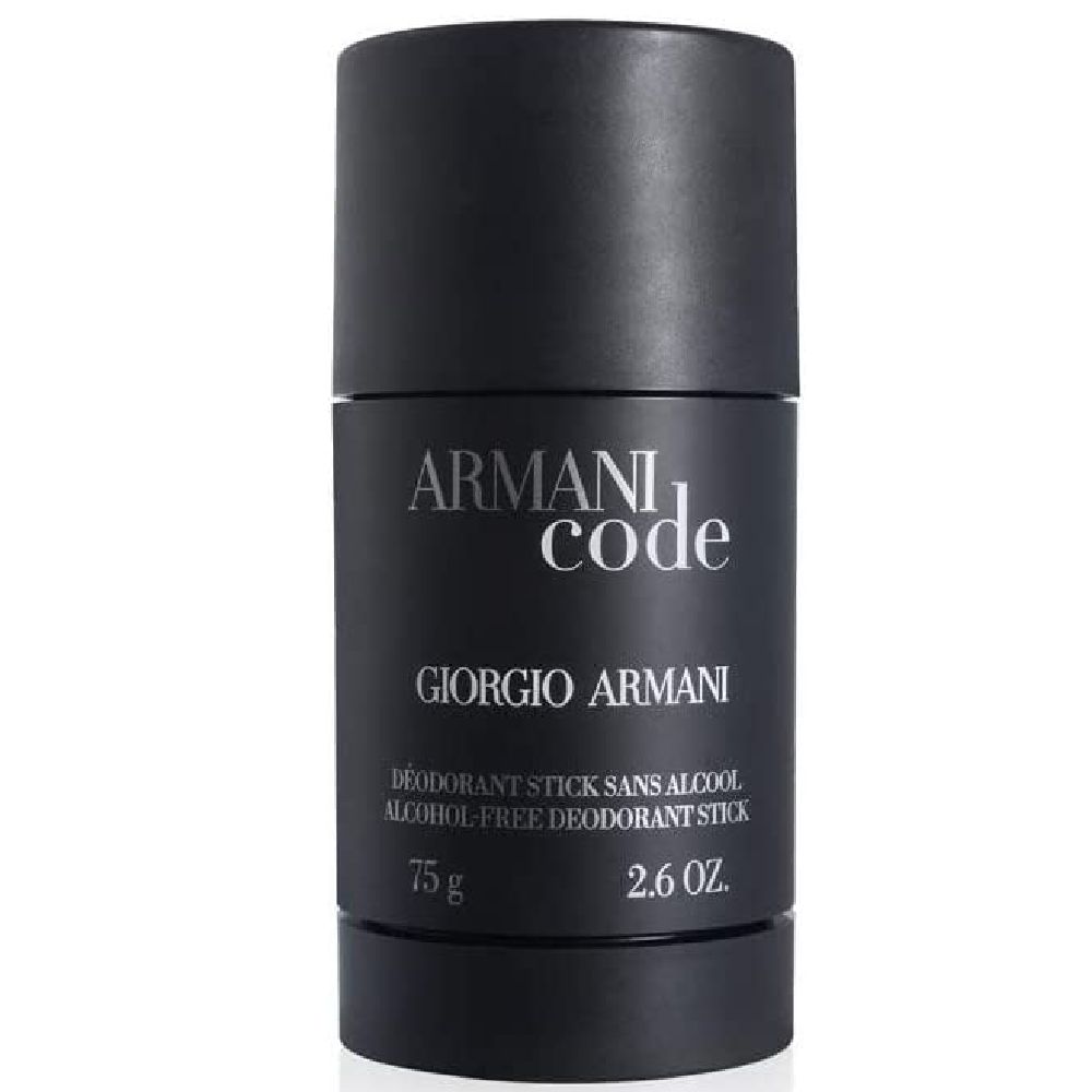 GIORGIO ARMANI CODE (M) DEO STICK 75G GIORGIO-ARMANI-CODE-M-DEO-STICK-75G