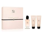 GIORGIO ARMANI SI (W) EDP 100ML+75ML BL+75 ML SHOWER GEL (HARD BOX) SET GIORGIO-ARMANI-SI-W-EDP-100ML75ML-BL75-ML-SHOWER-GEL-HARD-BOX-SET