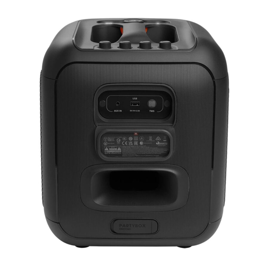 JBL PartyBox Encore 2台 マイク2本 上位機種 新品同様 JBL PartyBox Encore 2 | ポータブルパーティースピーカー