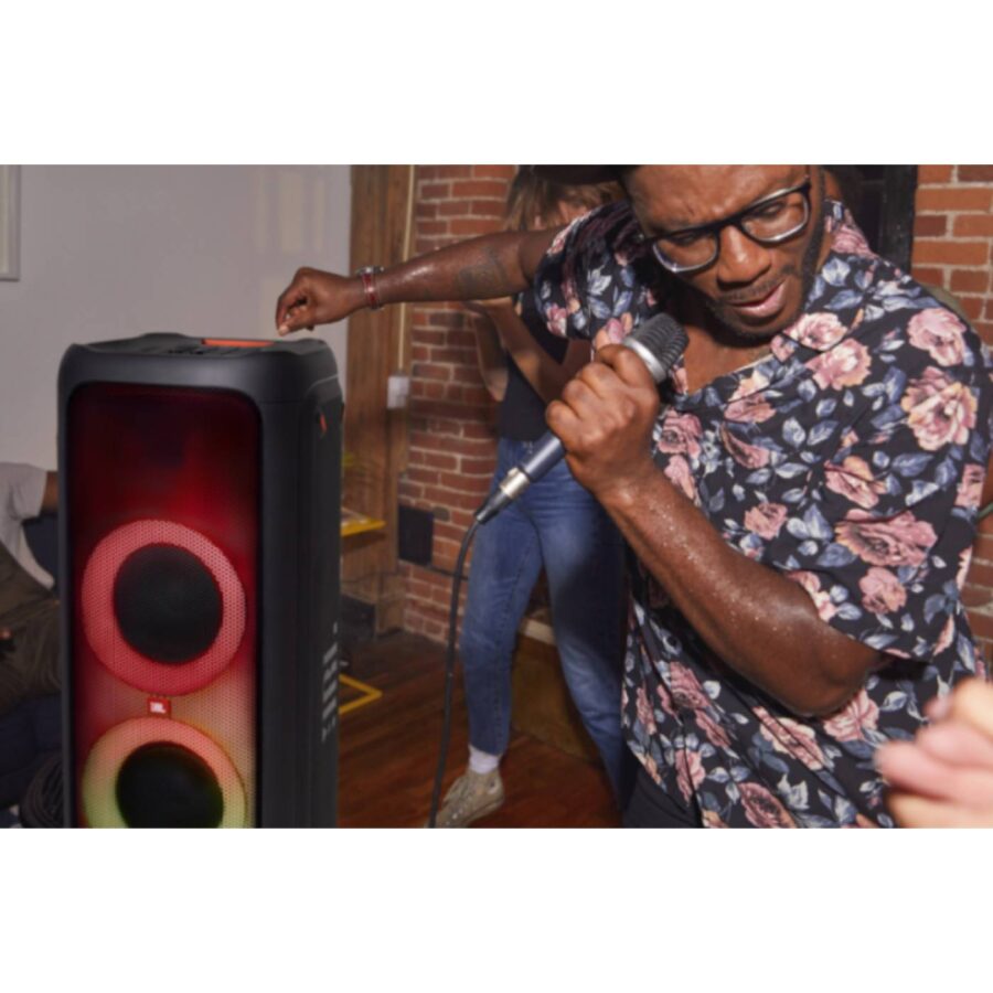 JBL PartyBox 1000 Portable Bluetooth Speaker Black