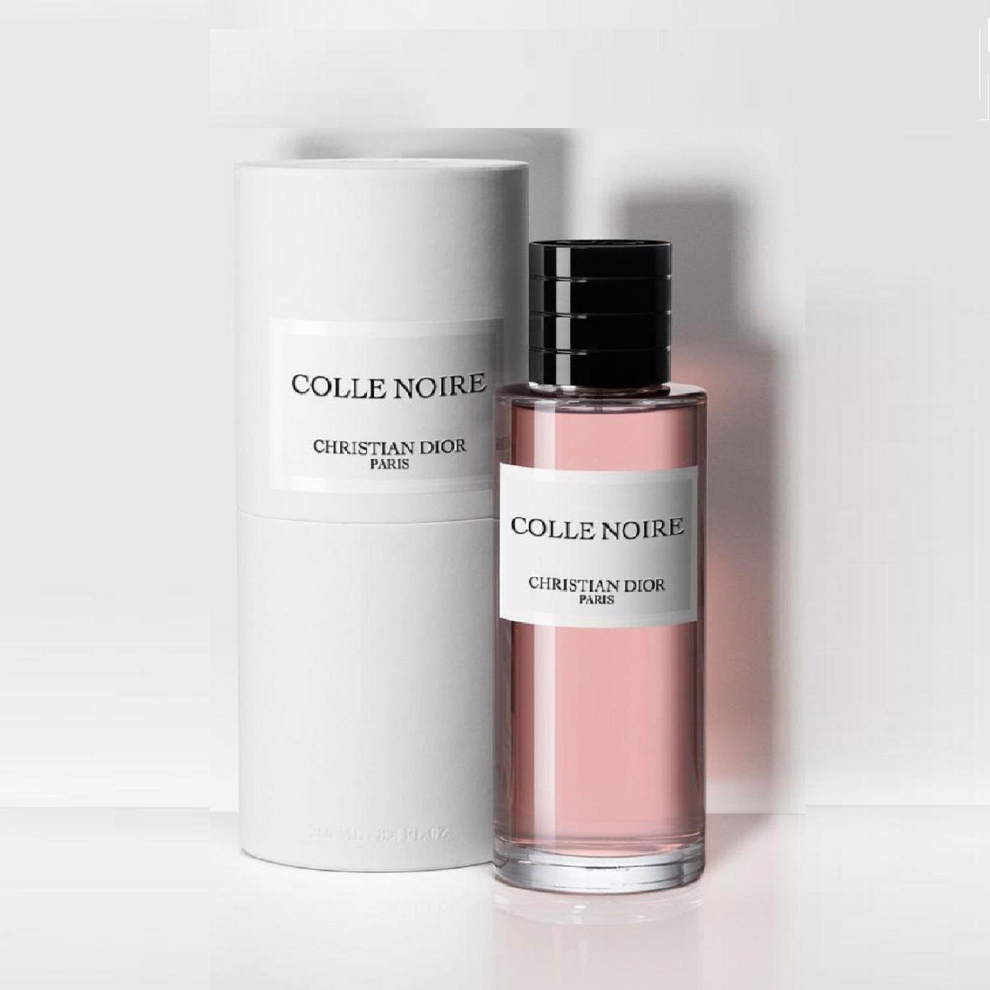 LA COLLE NOIRE クリスチャン・ディオール125ML La Colle Noire: floral unisex perfume from the Grasse region